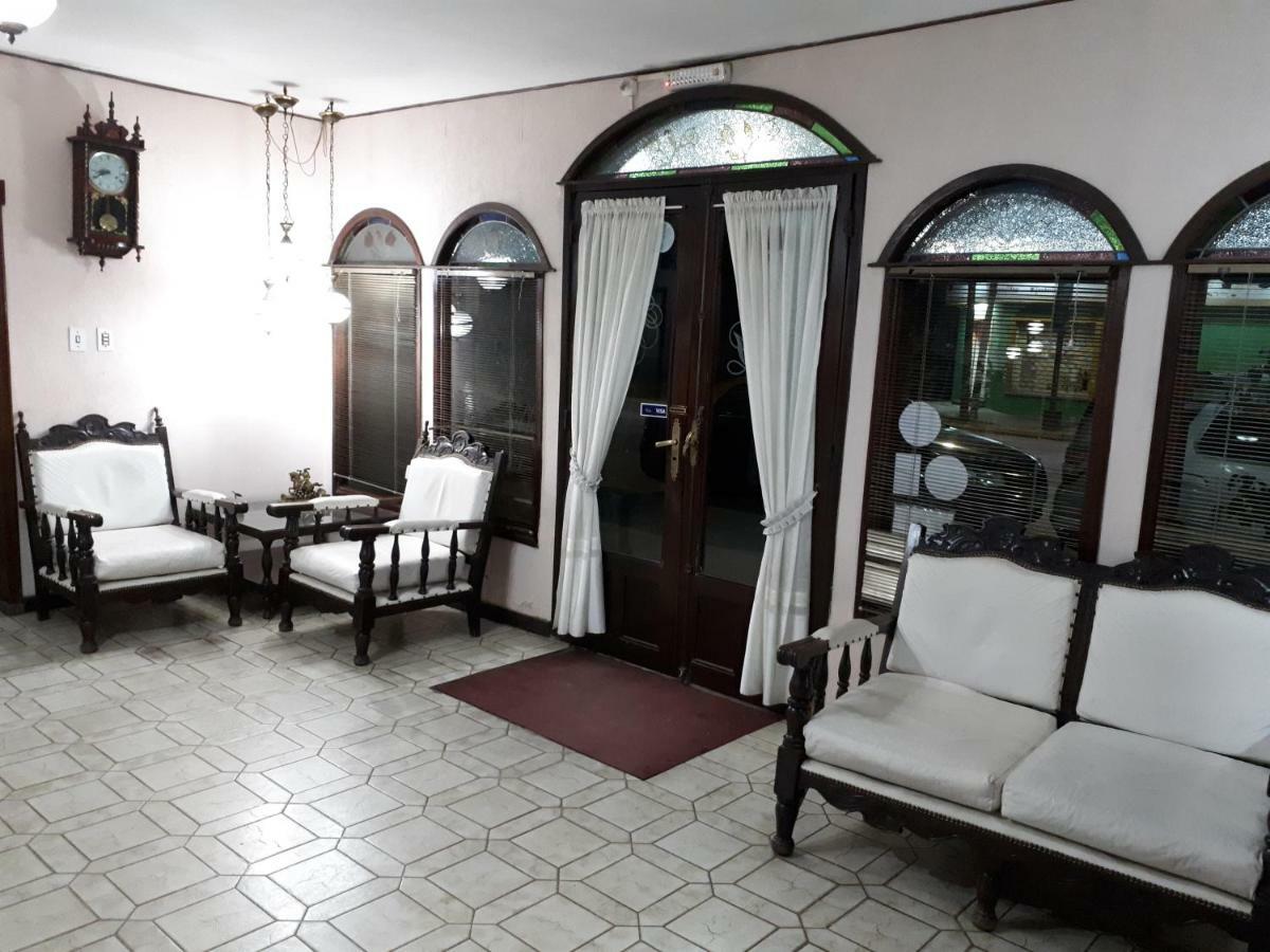 Hotel Alcazar Villa Maria Luaran gambar